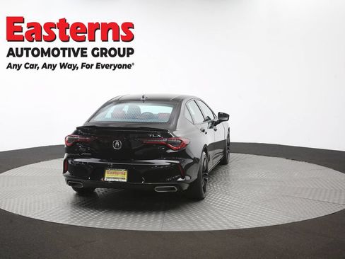 Used 2022 Acura TLX w/ A-SPEC Pkg FWD image 39