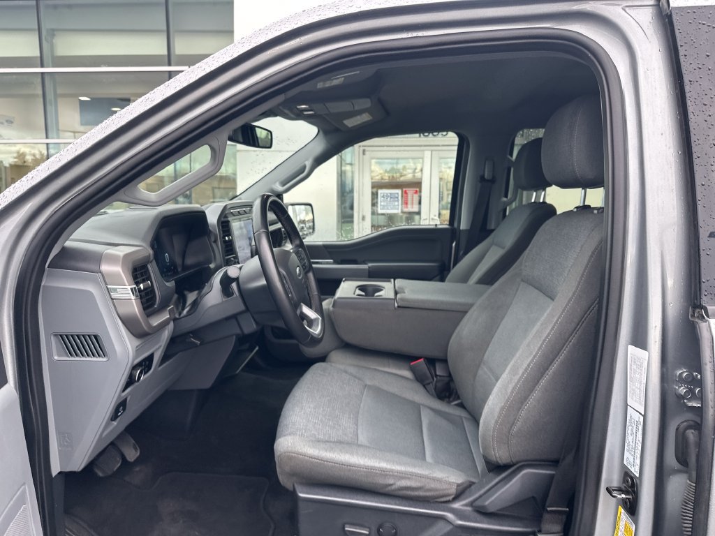 Used 2024 Ford F150 XLT w/ Tow/Haul Package AWD/4WD image 9