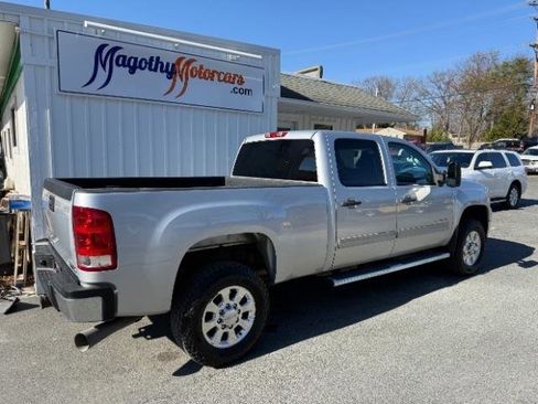 Used 2013 GMC Sierra 3500 SLE w/ SLE Preferred Package image 3