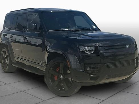Used 2025 Land Rover Defender 110 X AWD/4WD image 2