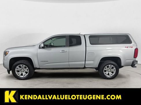 Used 2018 Chevrolet Colorado LT w/ LT Convenience Package AWD/4WD image 2