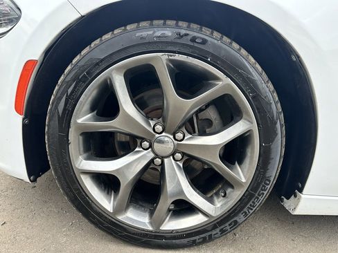 Used 2015 Dodge Charger R/T w/ Plus Group image 9