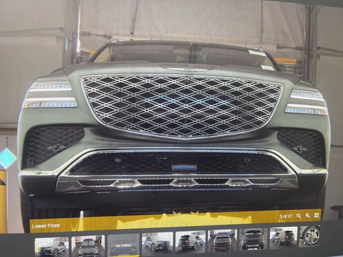 Used 2026 Genesis GV80 3.5T Prestige image 2