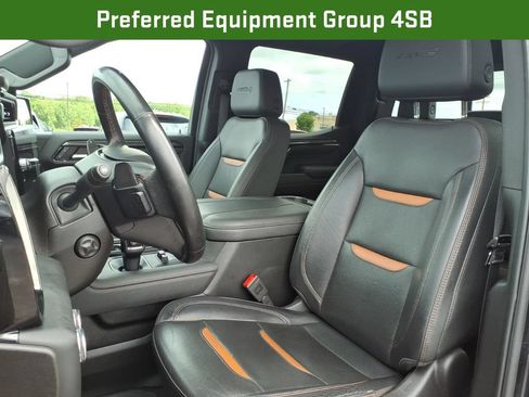 Certified 2024 GMC Sierra 1500 AT4 w/ Technology Package AWD/4WD image 17