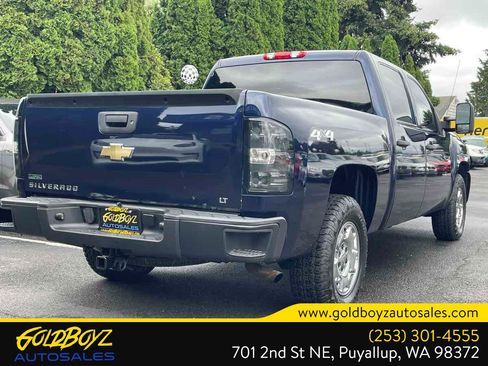 Used 2011 Chevrolet Silverado 1500 LT w/ All-Star Edition AWD/4WD image 4