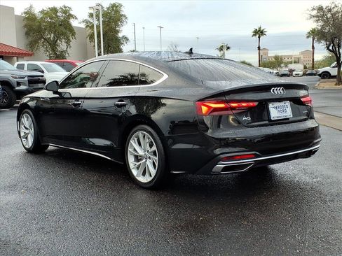 Used 2020 Audi A5 2.0T Premium Plus image 3