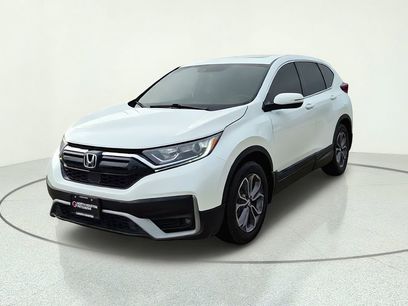 Used 2022 Honda CR-V EX-L