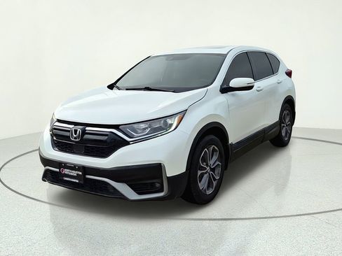 Used 2022 Honda CR-V EX-L image 1