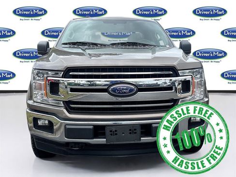 Used 2018 Ford F150 XLT image 2