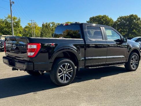 Certified 2023 Ford F150 XL w/ STX Appearance Package AWD/4WD image 3