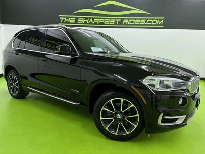 Used 2017 BMW X5 xDrive35i
