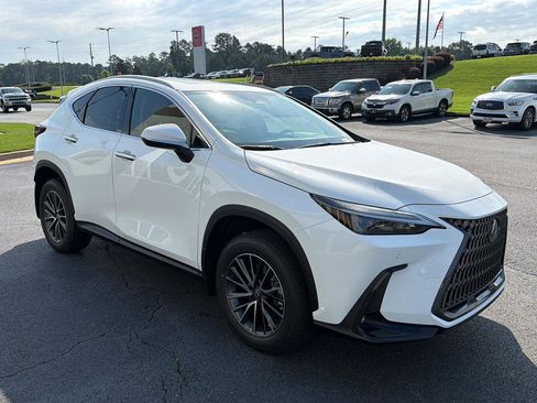 New 2026 Lexus NX 350 AWD image 8