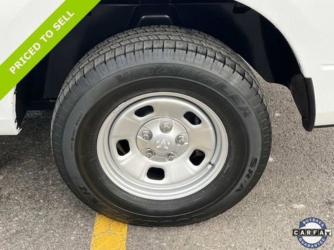 Used 2021 RAM 1500 Tradesman image 11