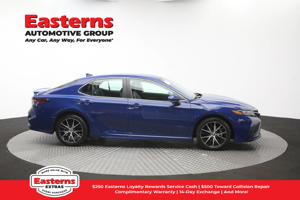 Used 2024 Toyota Camry SE FWD image 45