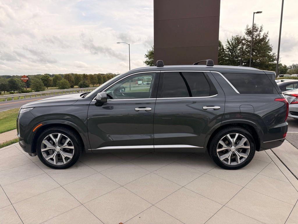 Used 2022 Hyundai Palisade Limited AWD/4WD image 6