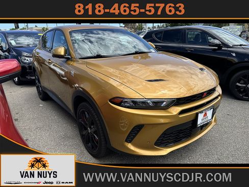 Used 2024 Dodge Hornet GT w/ Track Pack AWD/4WD image 1