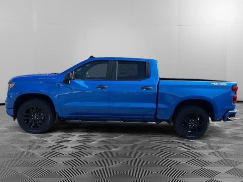 New 2026 Chevrolet Silverado 1500 Custom image 4