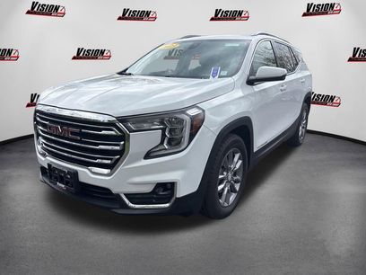 Used 2023 GMC Terrain SLT