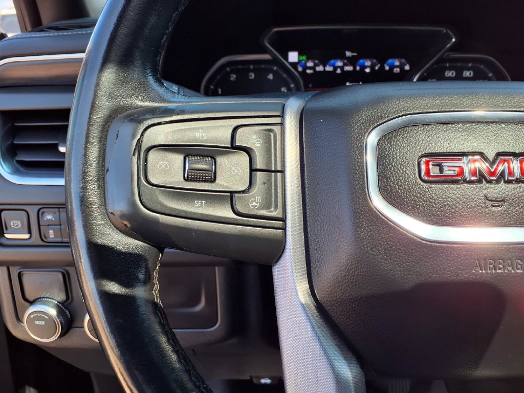 Used 2021 GMC Yukon SLT w/ SLT Premium Package RWD image 6