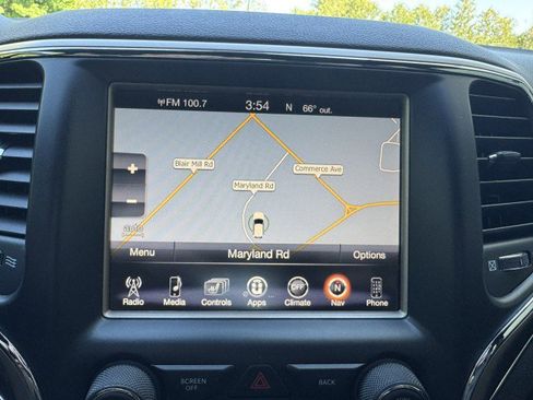Used 2017 Jeep Grand Cherokee Limited AWD/4WD image 21