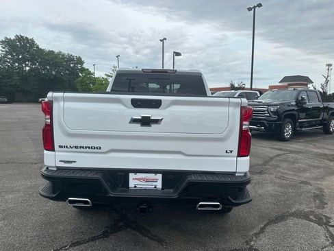 New 2026 Chevrolet Silverado 1500 LT Trail Boss AWD/4WD image 4
