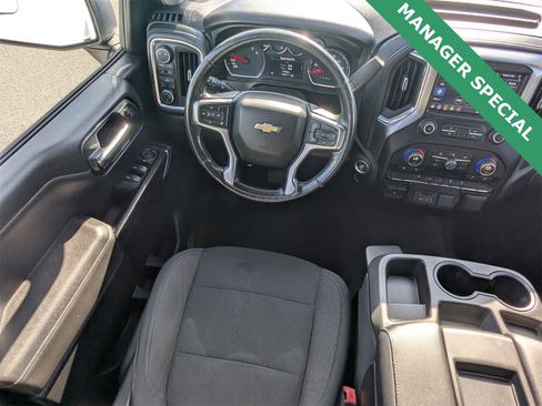Used 2019 Chevrolet Silverado 1500 LT w/ All-Star Edition image 17