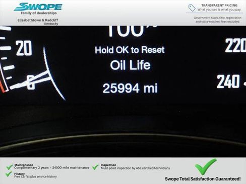 Certified 2020 Dodge Durango R/T w/ Technology Group AWD/4WD image 19