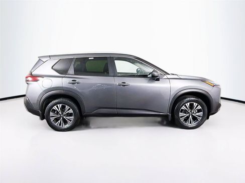 Used 2023 Nissan Rogue SV w/ SV Premium B Package AWD/4WD image 12