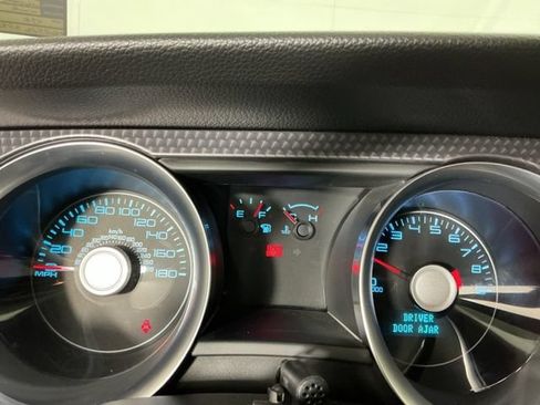 Used 2012 Ford Mustang Boss 302 w/ Boss 302 Accessory Pkg RWD image 16