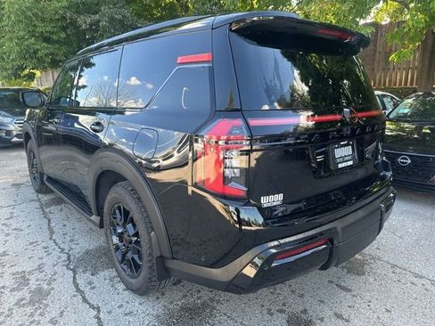 New 2026 Nissan Armada PRO-4X w/ Captain's Chari Seat Package image 5
