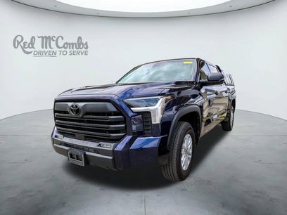 Used 2024 Toyota Tundra SR5 w/ SR5 Premium Package