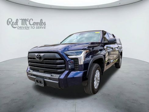Used 2024 Toyota Tundra SR5 w/ SR5 Premium Package AWD/4WD image 1