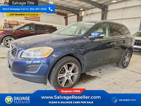 Used 2013 Volvo XC60 T6 image 1