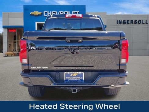 Used 2024 Chevrolet Colorado Z71 w/ Z71 Convenience Package 2 AWD/4WD image 26
