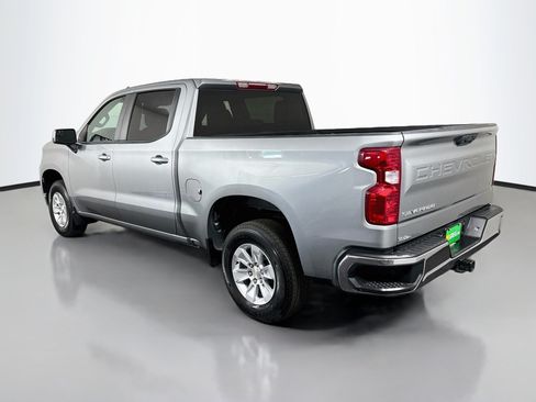 Used 2025 Chevrolet Silverado 1500 LT RWD image 7