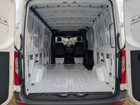 New 2026 Mercedes-Benz Sprinter 144 Cargo image 11