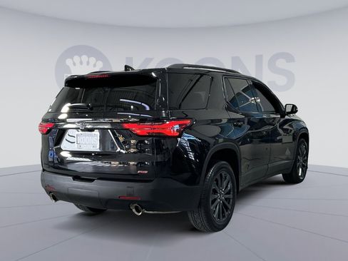 Used 2023 Chevrolet Traverse RS image 16