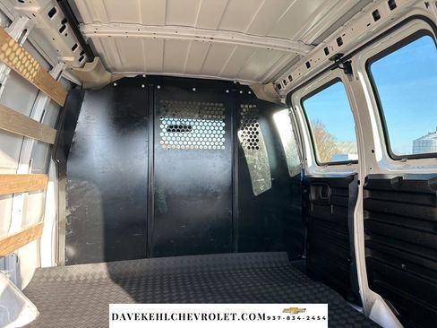 Used 2024 GMC Savana 2500 w/ Driver Convenience Package image 22
