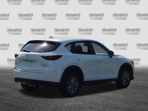 Used 2021 MAZDA CX-5 Touring w/ Touring Preferred SV Package AWD/4WD image 11