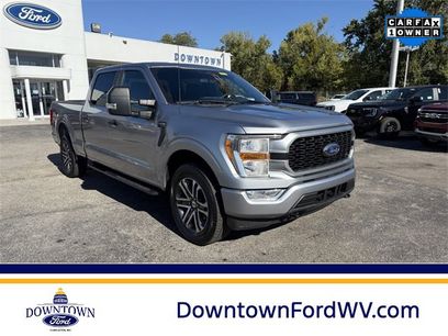 Used 2022 Ford F150 XL w/ STX Appearance Package
