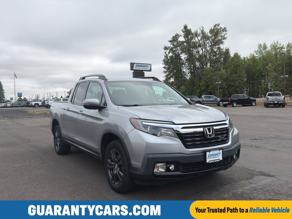 Used 2019 Honda Ridgeline Sport image 1