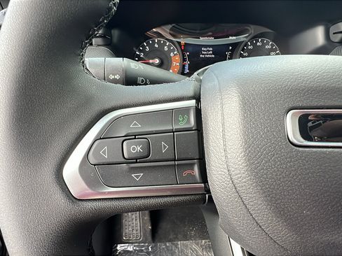 New 2026 Jeep Compass Latitude image 22