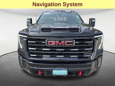 Certified 2024 GMC Sierra 2500 AT4 w/ AT4 Preferred Package image 5