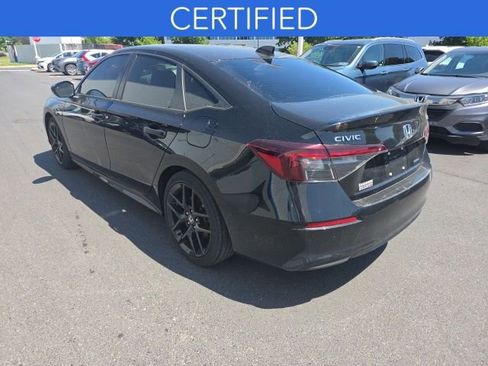 Used 2025 Honda Civic Sport image 5