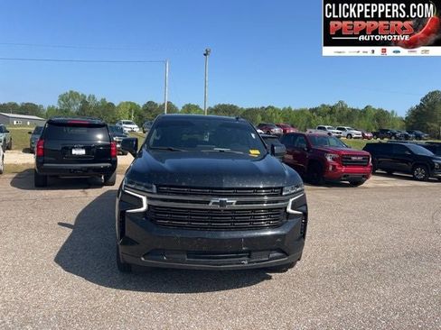 Used 2022 Chevrolet Tahoe RST w/ Luxury Package AWD/4WD image 6