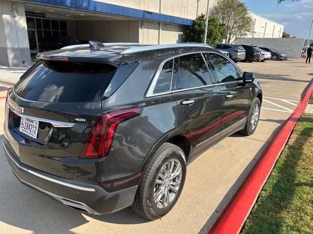 Used 2020 Cadillac XT5 Premium Luxury FWD image 11