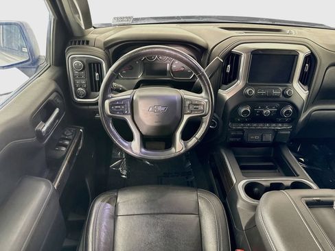 Used 2019 Chevrolet Silverado 1500 LT Trail Boss AWD/4WD image 22