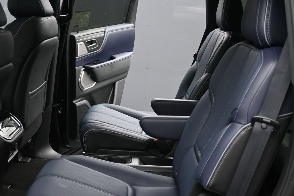 New 2027 INFINITI QX80 Sensory w/ Sport Exterior Package AWD/4WD image 22