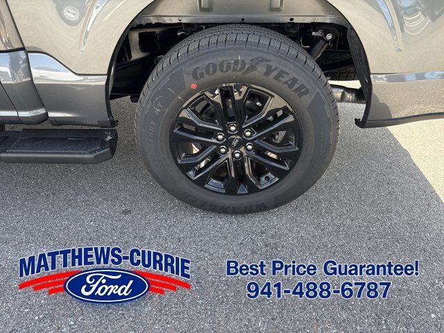 New 2026 Ford F150 Lariat w/ Equipment Group 501A Mid RWD image 17