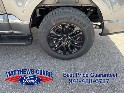 New 2026 Ford F150 Lariat RWD image 17